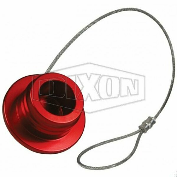 Dixon FloMAX R Series Engine Oil Nozzle Plug, Aluminum, Domestic R-EN-PLUG